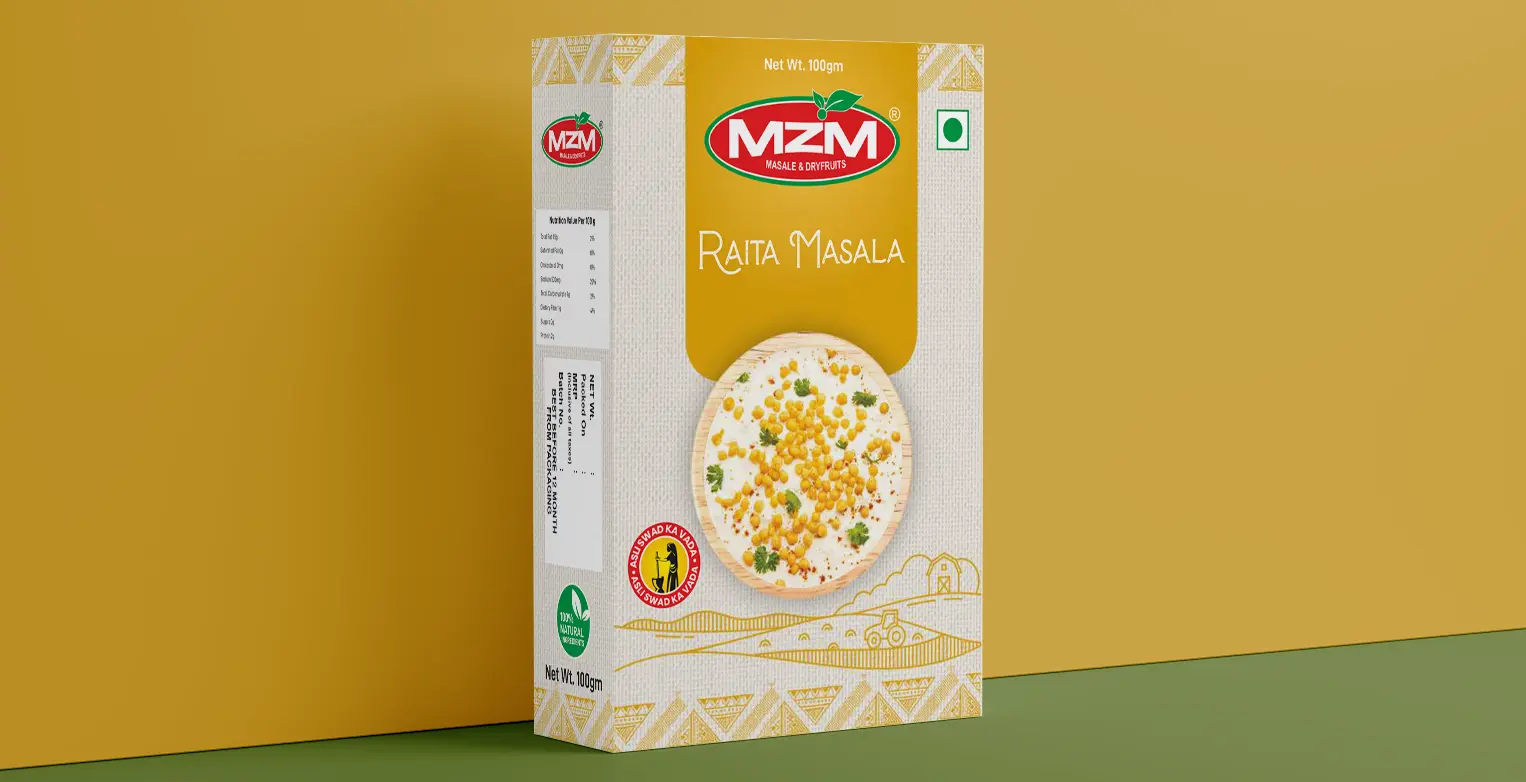MZM Packing Design