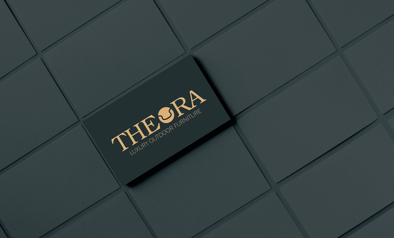 Theora Logo Design