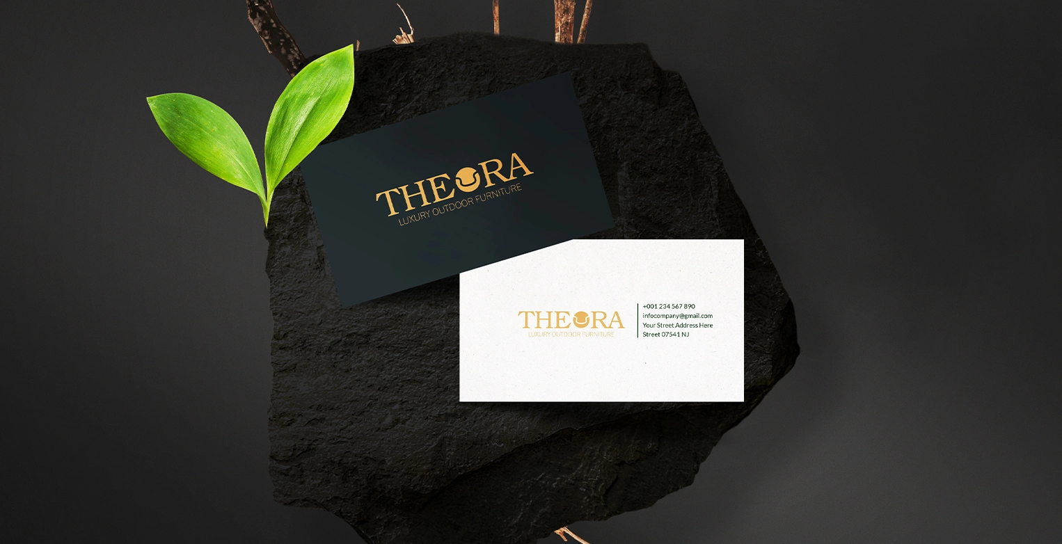 Theora Logo Design